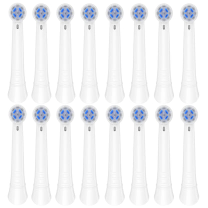 Toothbrush Replacement Heads Compatible with Oral B iO 10 9 8 7 6 5 4 3 Series Electric Toothbrush, 4 Pack Brush Heads Beauty World Shop