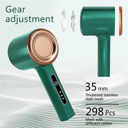 Lint Remover For Clothes Usb Electric Rechargeable Hair Ball Trimmer Fuzz Clothes Sweater Shaver Reels Removal Device Beauty World Shop