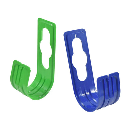 1pcs Garden Wall Mount Tap Watering Hose Organizer  Agriculture Water Pipe Reel Rack  Convenient Storage Of Water Pipe Support Beauty World Shop