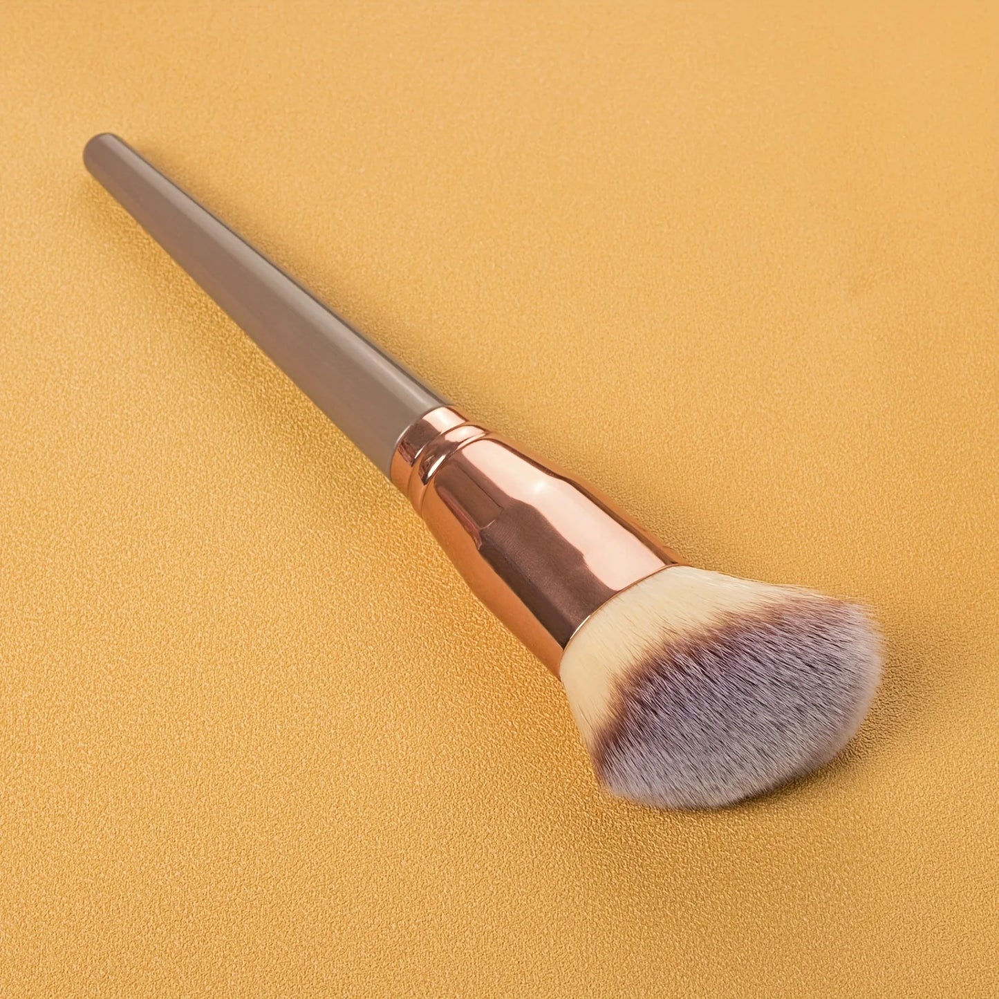 Contour Brush, Premium Contour Blush Bronzer Face Makeup Brush, Perfect For Cheek Forehead Jaw Nose Blending Deepening Contourin Beauty World Shop