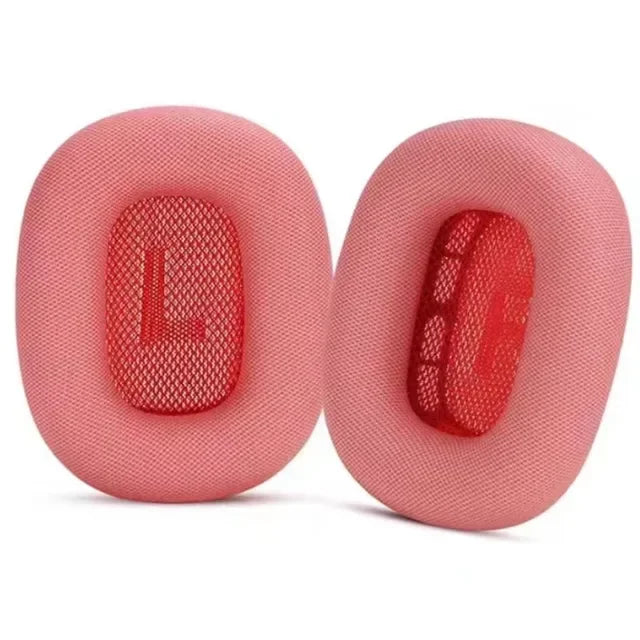 Replacement Original Mesh Fabric Material Ear Pads For AirPods Max Headset Magnetic Attraction Headphone Earmuffs Pillow