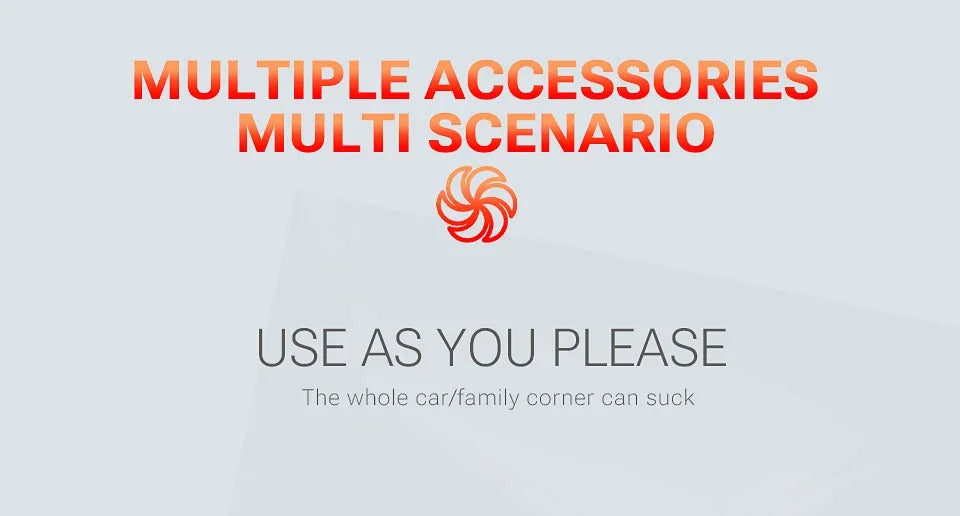 SZUK 985000Pa Car Vacuum Cleaner Portable Handheld Wireless Strong Suction Car Cleaner Cleaning Machine Mini Vacuum Cleaner Beauty World Shop