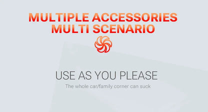 SZUK 985000Pa Car Vacuum Cleaner Portable Handheld Wireless Strong Suction Car Cleaner Cleaning Machine Mini Vacuum Cleaner Beauty World Shop
