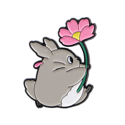 Cute Animal Enamel Pin Anime Movie Badges on Backpack Women's Brooches Hat Lapel Pins Cosplay Accessories Toys Kids Gifts Beauty World Shop