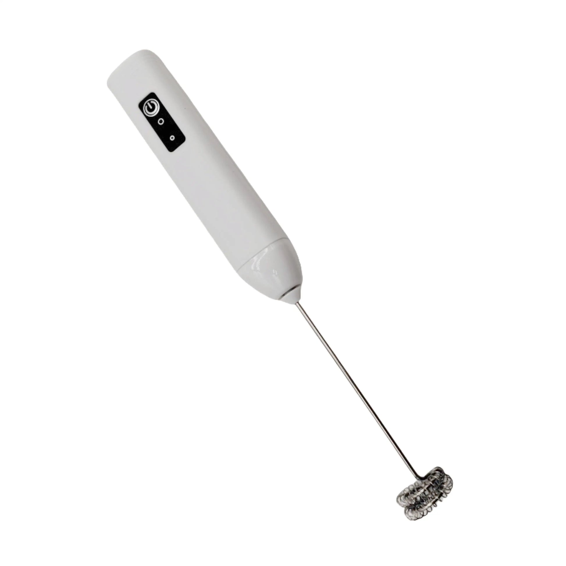 Wireless Milk Frother Electric Type-C Handheld Blender Stainless Steel Mini Coffee Maker Whisk Mixer For Coffee Cappuccino Cream Beauty World Shop