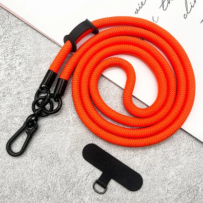 Universal Mobile Phone Lanyard Universal Crossbody Hanging Shoulder Strap Detachable Neck Cord Anti-Lost Lanyard Beauty Trend Shop