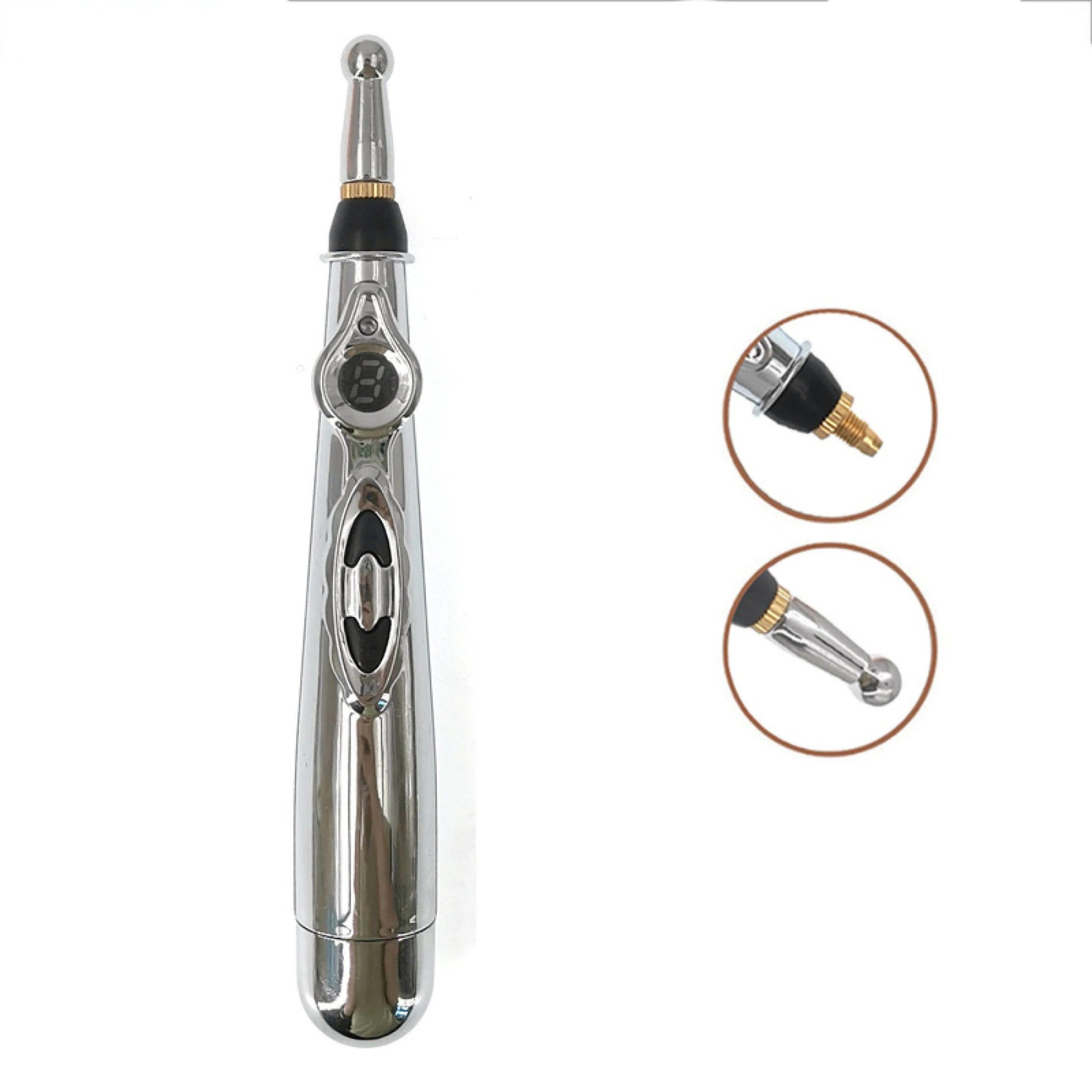 Electronic Acupuncture Pen Acupuncture Point Pen Acupuncture Point Pen Meridian Energy Meridian Pen Massage Pen Acupuncture Acup Beauty World Shop