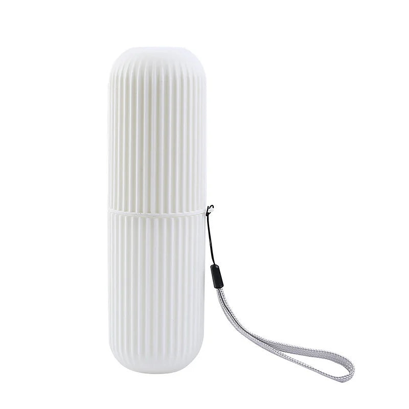 Portable Toothpaste Toothbrush Protect Holder Case Travel Camping Storage Box Protect Toothbrush Toothpaste from Dirt and Damage Beauty World Shop
