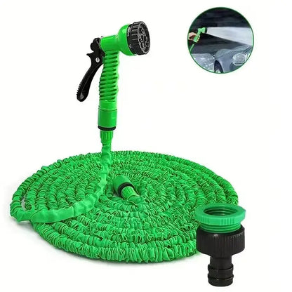 Many Pattern Garden Water Gun Hose Nozzle Mutifunctional Household Car Washing Yard Water Sprayer Pipe Tube Nozzle SprinkleTools Beauty Trend Shop