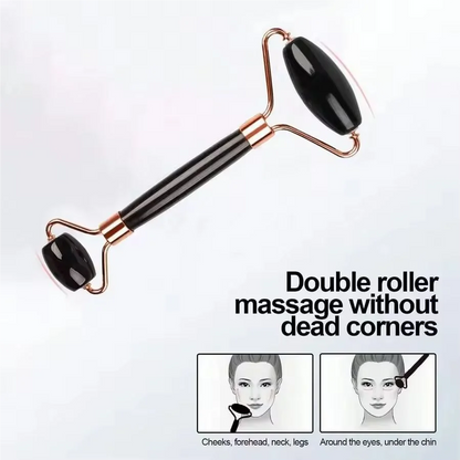 1/2/3pcs Ice Face Roller Facial Skincare Ice Roller Set,Facial Roller GuaSha FaceTool Set,Face Massage Roller Lifting Contouring Beauty World Shop