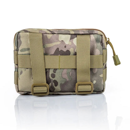 Tactical EDC Molle Waist Bag Medical Outdoor First Aid Belt Pouch Sports Hunting Bag Beauty World Shop