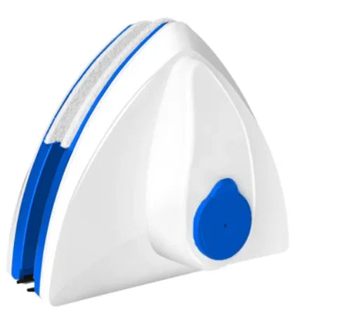 2024 Household Office Special Window Cleaner Magnetic Glass Window Cleaning Tool Automatic Water Discharge Double-layer Wiper Beauty World Shop