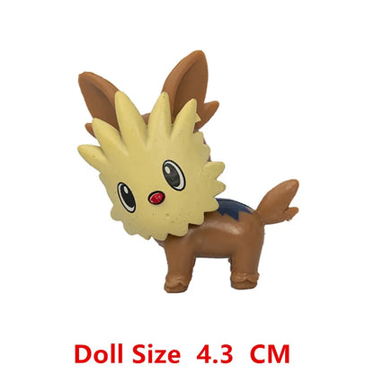Pokemon Anime Figure Pikachu Charizard Mewtwo Flying Dragon Pocket Monster Collection Figure Action Toys Model Kids Birthday Gif Beauty World Shop