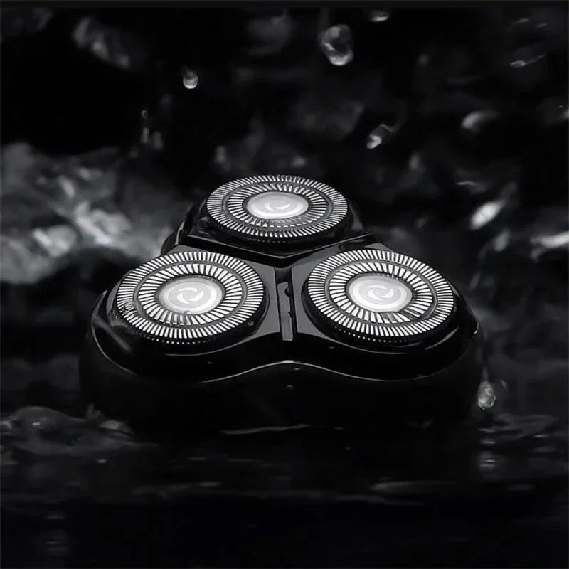 ENCHEN BlackStone Electric Shaver Razor Men Type-C Rechargeable Shaving Beard Machine Intelligent Control Travel Lock 100% New