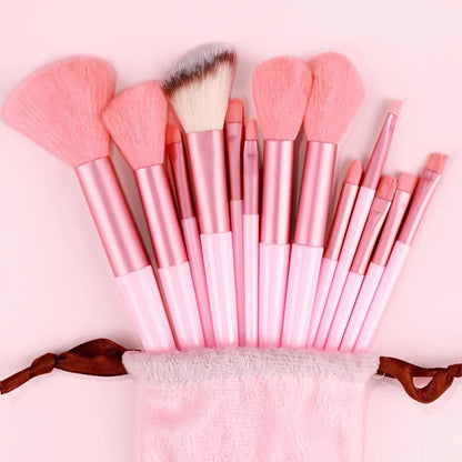 Makeup Brushes 8-29Pcs Makeup Kit Professional Women Cosmetic Soft Powder Brush Eyeshadow Foundation Full Set Travel Beauty Tool Beauty World Shop
