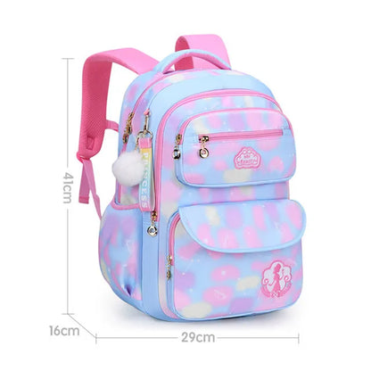 Teenage Girls School Bag Children Backpack Class Child Kids Back Pack Kawaii Bagpack Cute Women Rucksack Female Bolsas Portfolio Beauty World Shop