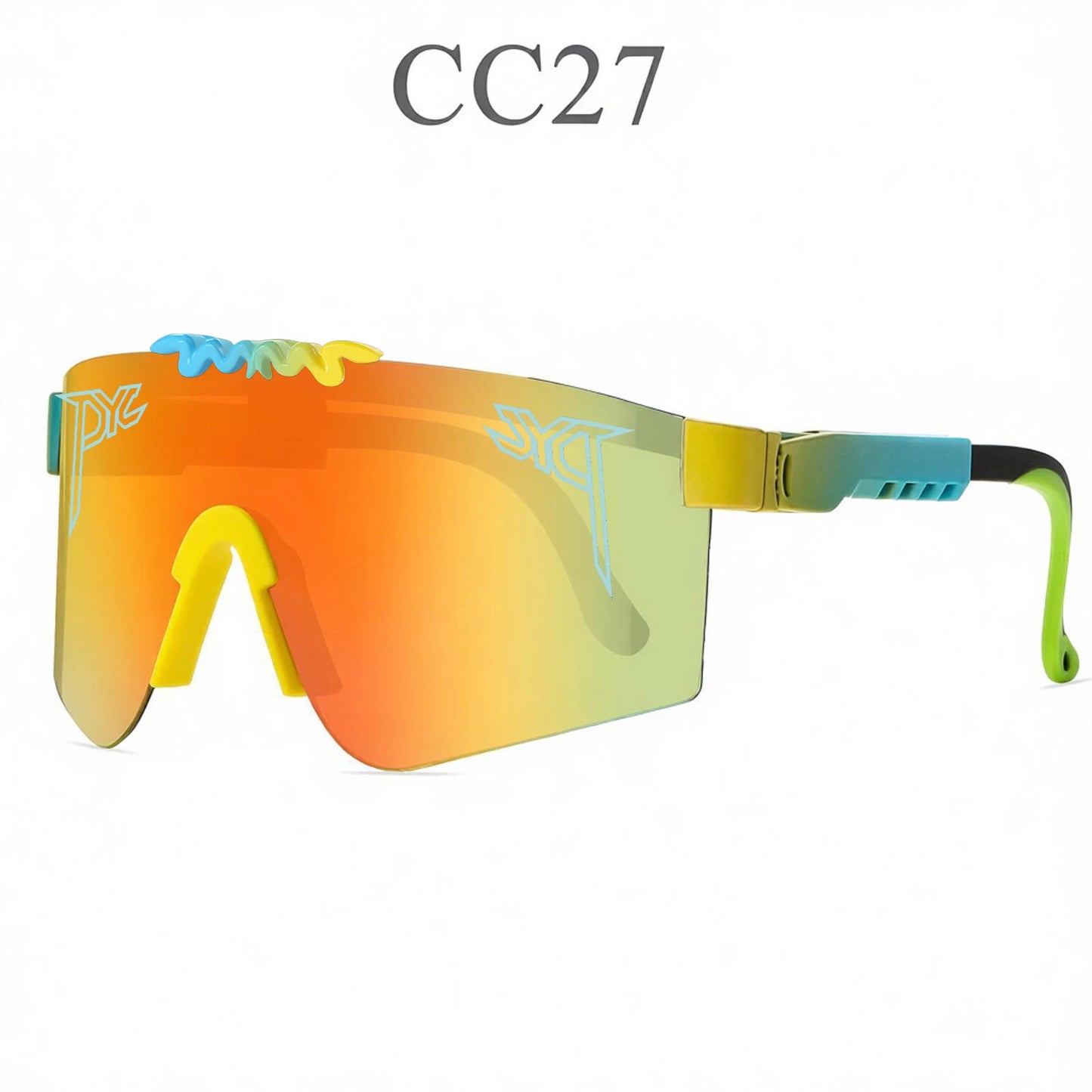 Fashion Sunglasses Men Women PITS OCTAL VIPERS TRABEC Sun Glasses Cycling Eyewear Hiking Baseball Sport Softball Outdoor Goggles Beauty World Shop
