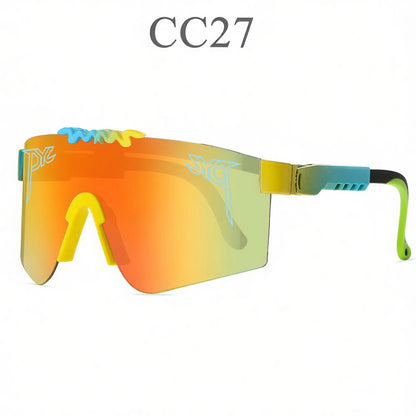 Fashion Sunglasses Men Women PITS OCTAL VIPERS TRABEC Sun Glasses Cycling Eyewear Hiking Baseball Sport Softball Outdoor Goggles Beauty World Shop