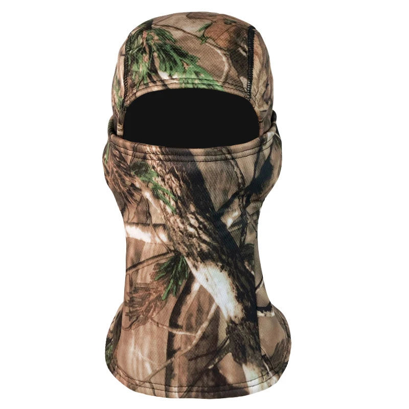 Camouflage Balaclava Hat Cycling Full Face Mask Outdoor Sports Hunting Hiking Ski Mask motorcycle Helmet Inner Cap Beauty World Shop