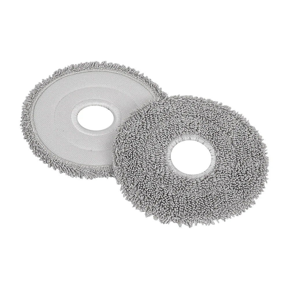 Mop Cloths For Xiaomi X10 Plus S10 Plus X20 Plus 5C 5 5Pro Omni 1S Omni 2 M30 Pro M30S OV31GL OV42CN OV21GL Vacuum Mop Parts Beauty World Shop