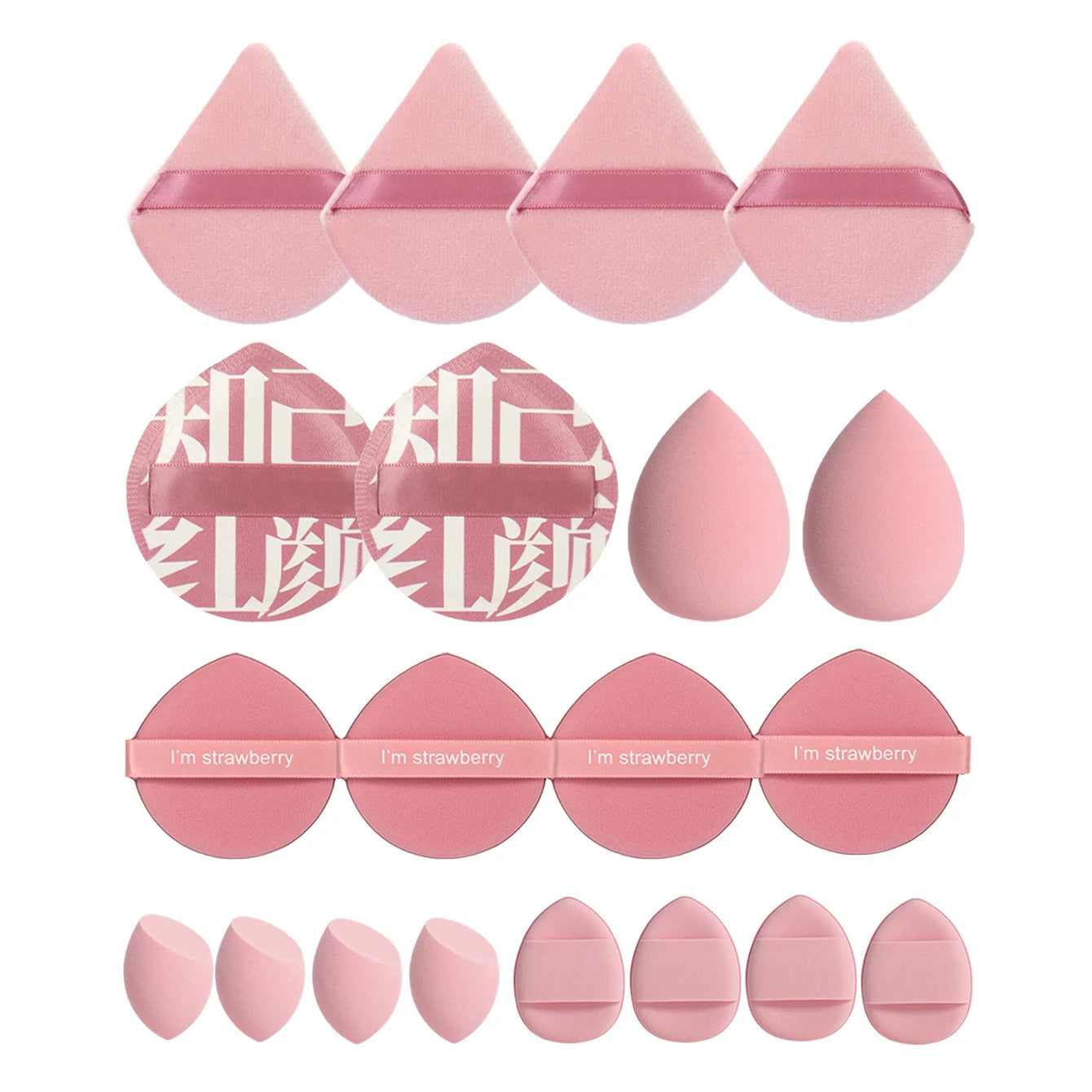 10/20/40/50/60Pcs of Bandage Makeup Remover Pads Use Makeup Remover and Powder to Cover Blemishes. Mix Bb Cream, Liquid Foundat Beauty World Shop