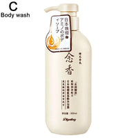 body wash