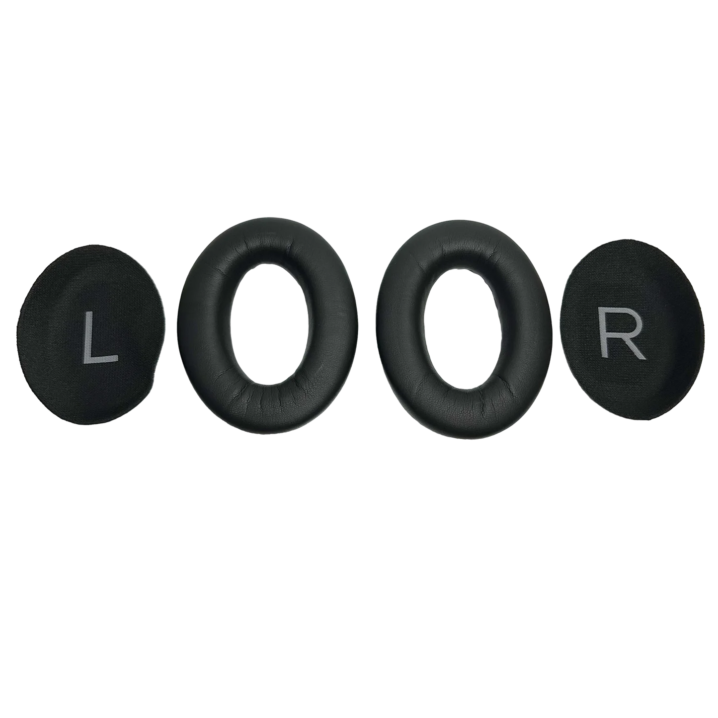 Nullmini Replacement Earpads for Bose QC35 QC35II QC45 Headphones Ear Pads Cushion Earmuffs Sleeve Headband