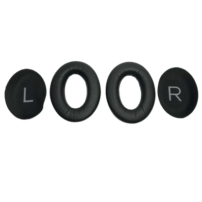 Nullmini Replacement Earpads for Bose QC35 QC35II QC45 Headphones Ear Pads Cushion Earmuffs Sleeve Headband