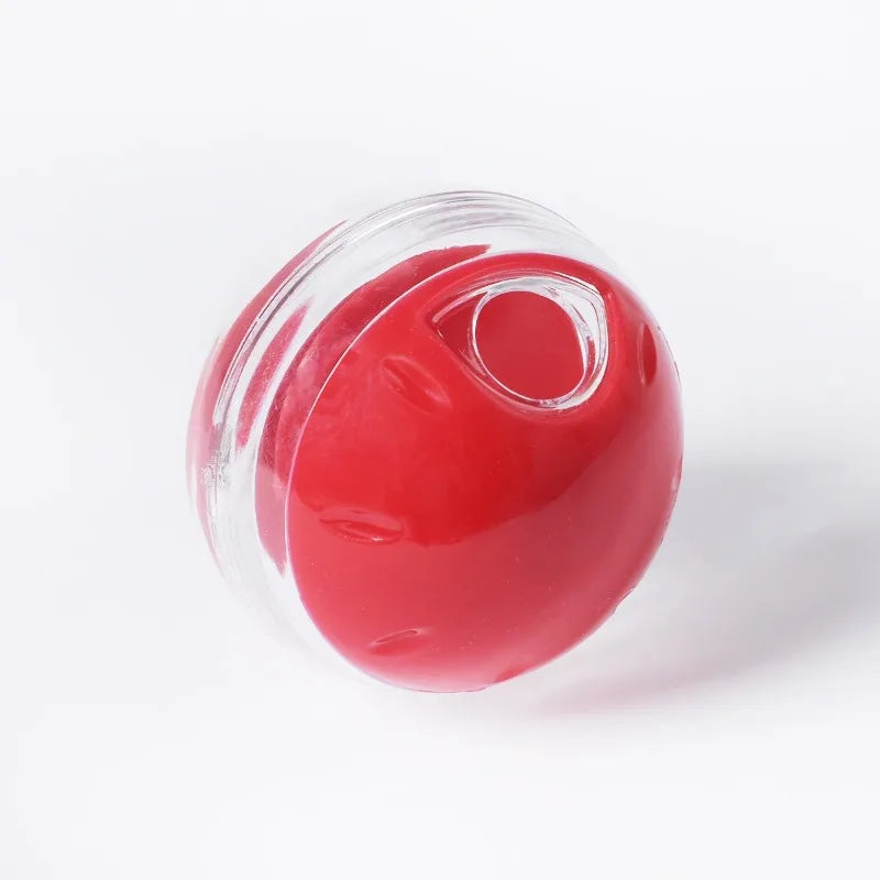Cat Leak Eat Spiral Ball Educational Toys Resistant Bite Training Eat Play Dual Use Round Not Pouring Fun Food Leak Pet Supplies Beauty World Shop