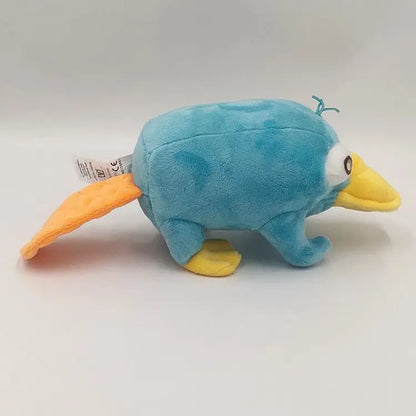 New 28cm Platypus plush Anime Plush Toy Plush Toy Stuffed Animals Soft Plush Children Gifts Doll Birthday Beauty World Shop