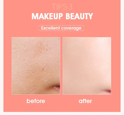 Mushroom Air Cushion plant Nourishing BB cream Concealer Moisturizing foundation fluid isolating plain cc cream Beauty Trend Shop