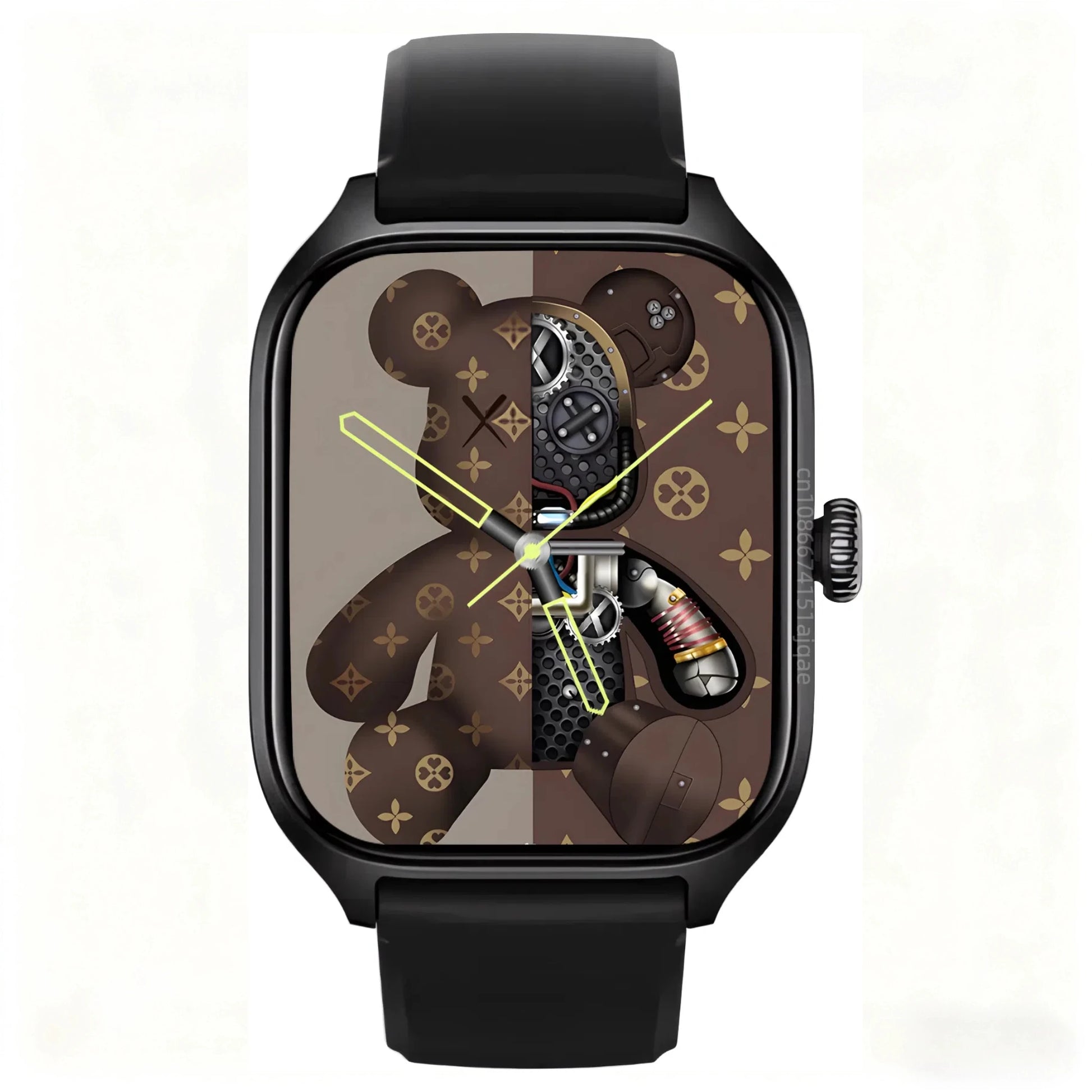 HOMEFISH H9 Intelligent Watch Bluetooth Call Remote Photography Sleep Monitoring Multiple Sports Modes Heart Rate Blood Beauty World Shop
