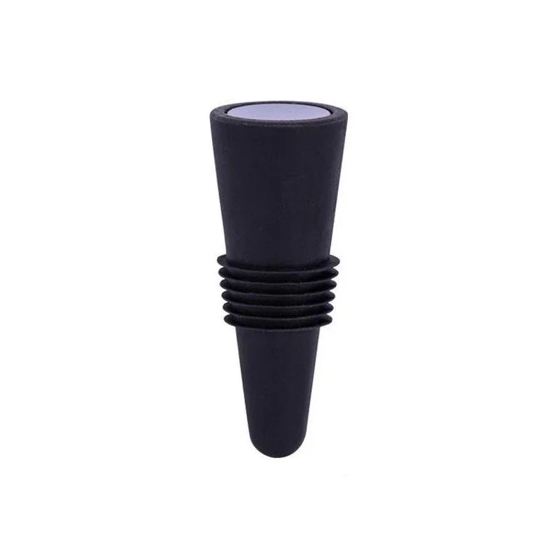 1PC Silicone Wine and Beverage Bottle Cap Set Leak Proof Champagne Bottles Sealer Stoppers Wine Cork Saver Stopper Reusable Beauty World Shop