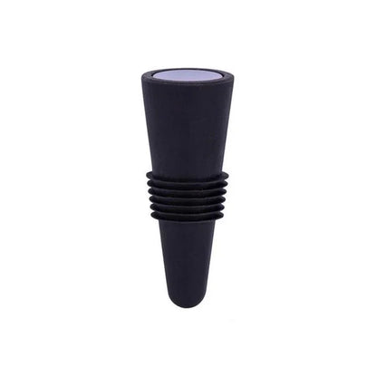 1PC Silicone Wine and Beverage Bottle Cap Set Leak Proof Champagne Bottles Sealer Stoppers Wine Cork Saver Stopper Reusable Beauty World Shop