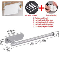 Silver Paper Hanger