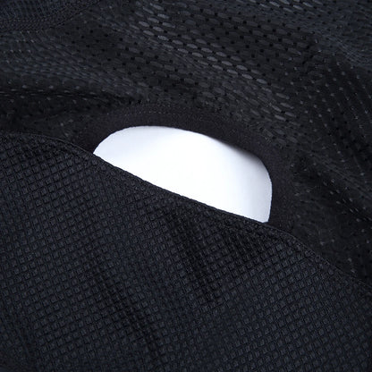 YKYWBIKE Cycling Bib Shorts Men Outdoor Wear Bike Ride 6 Hours Padded Riding Bib Tights Bicycle Men's Cycling Clothing Mtb Short Beauty World Shop