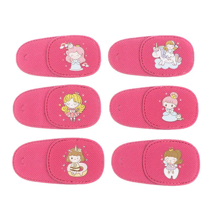 Amblyopia Mask Child Occlusion Medical Eye Patch Obscure Medical Lazy Eye Patch Astigmatism Training Eyeshade Amblyopia EyePatch Beauty Trend Shop