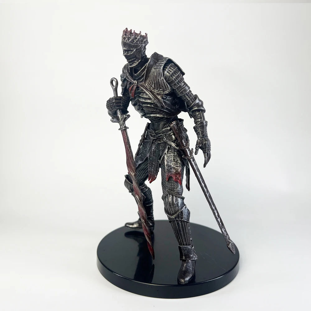 Dark Souls 3 Lord of Cinder Knight Undead Soldier Anime Figure Collectible Desktop Action Model Beauty World Shop