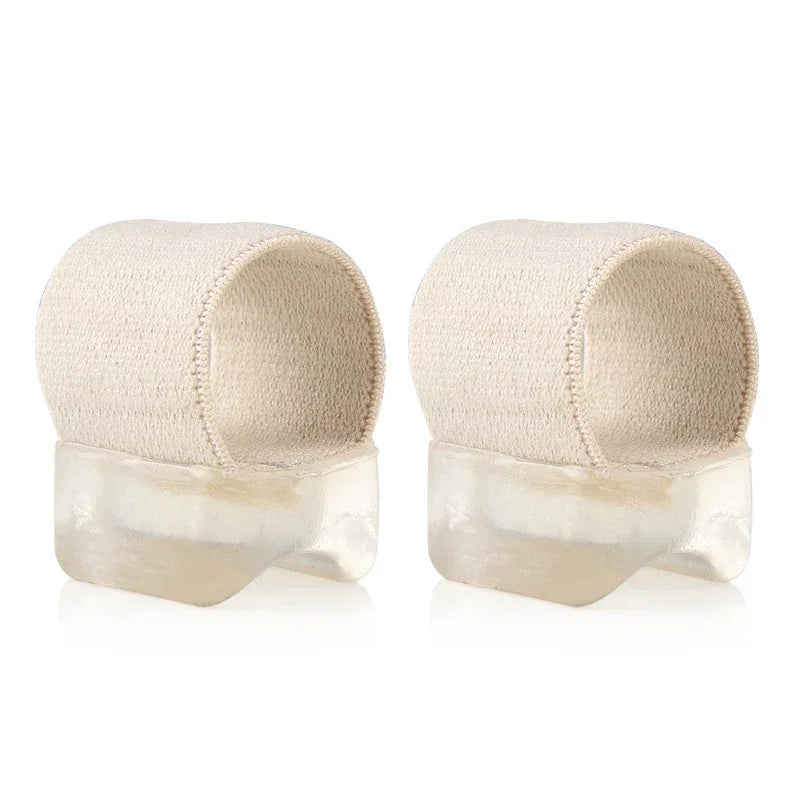 1Pair Hallux Valgus Appliance Daily Wear Silicone Foot Hallux Valgus Braces Elastic Toe Straightener Corrector for Foot Supplies Beauty Trend Shop