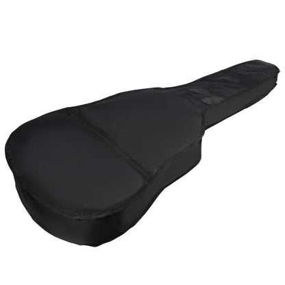 SLADE Portable 38/41 Inch Classical Acoustic Guitar Carry Bag Soft Case with Shoulder Strap Backpack Guitar Parts & Accessories Beauty World Shop