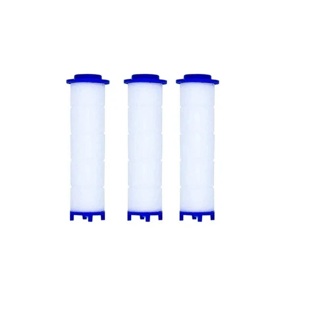 New High Pressure Water Saving Filter Shower Head 5 Modes Handheld Shower Head One Button Stop Bathroom Accessories Set Beauty World Shop