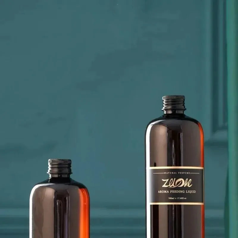 500ml Five-star Hotel Fragrance Hilton Star Hotel With Fragrance Oil Lasting Fragrance Natural Fresh Perfume Deodorise Fragrance Beauty World Shop