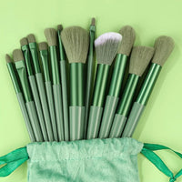 13pcs Green