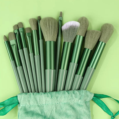 Makeup Brushes 8-29Pcs Makeup Kit Professional Women Cosmetic Soft Powder Brush Eyeshadow Foundation Full Set Travel Beauty Tool Beauty World Shop