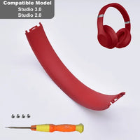 Headband Pad Red