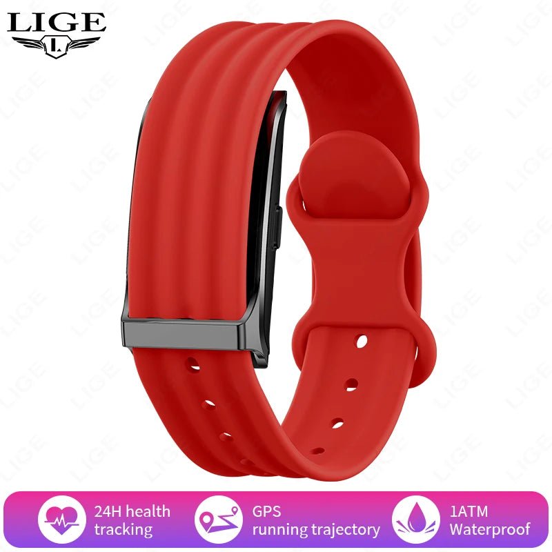 New Sport Fitness Tracker Smart Bracelet Heart Rate Blood Pressure Monitor Pedometer Call Reminder Smartwatch Band for Men Women Beauty World Shop