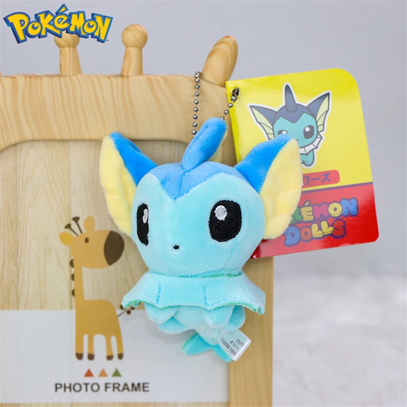 Eevee Umbreon Sylveon Espeon Vaporeon Plush Toys Keychain Sylveon Espeon Duskull Haunter Flareon Stuffed Peluche Doll Gifts Kids Beauty World Shop