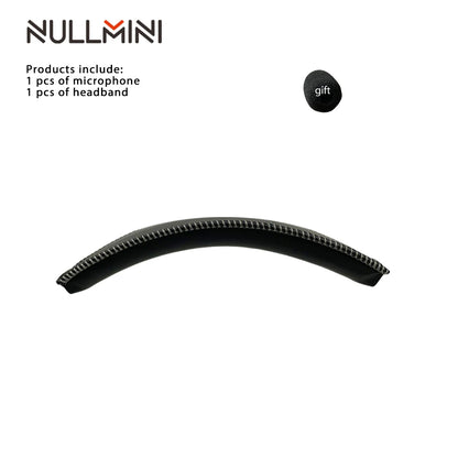 NullMini Replacement Earpads for HyperX Cloud 1/2, Alpha, Silver, Core, Revolver Headphones Headband Ear Cushion