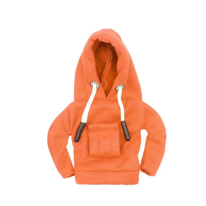 Gear Shift Mini Hoodie Cover Shift Cover Gear Handle Decoration Fits Manual Automatic Universal Car Shift Lever Interior Decor Beauty World Shop