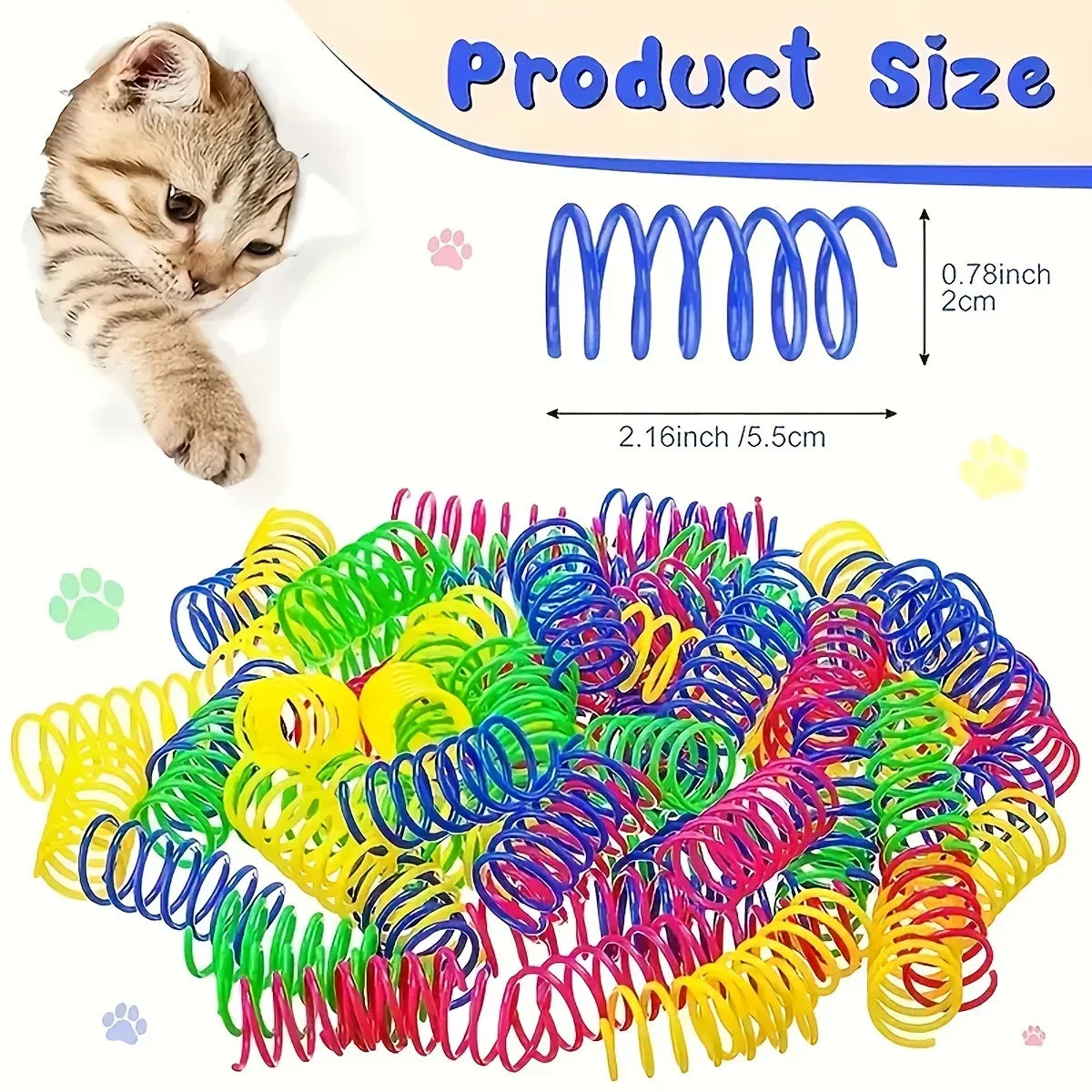 56pcs/28pcs/14pcs Cat Toys Mixed Pack. A Combination of Various Plastic Toys and Plush Toys Suitable for Multiple Cats To Play Beauty World Shop